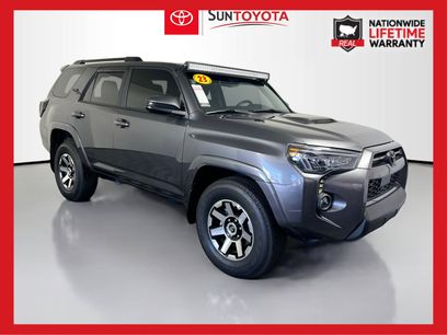 Used 2023 Toyota 4Runner TRD Off-Road Premium