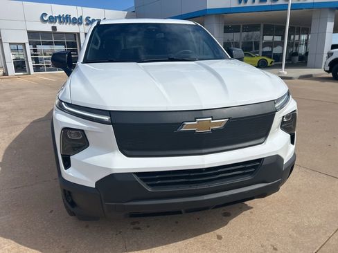 Certified 2024 Chevrolet Silverado EV W/T image 10