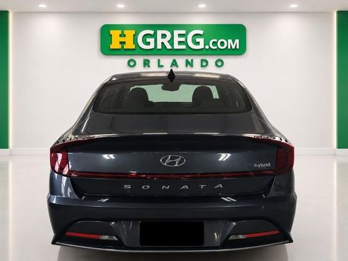 Used 2021 Hyundai Sonata SEL FWD image 8
