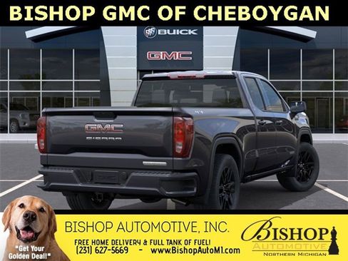 New 2026 GMC Sierra 1500 Elevation image 6