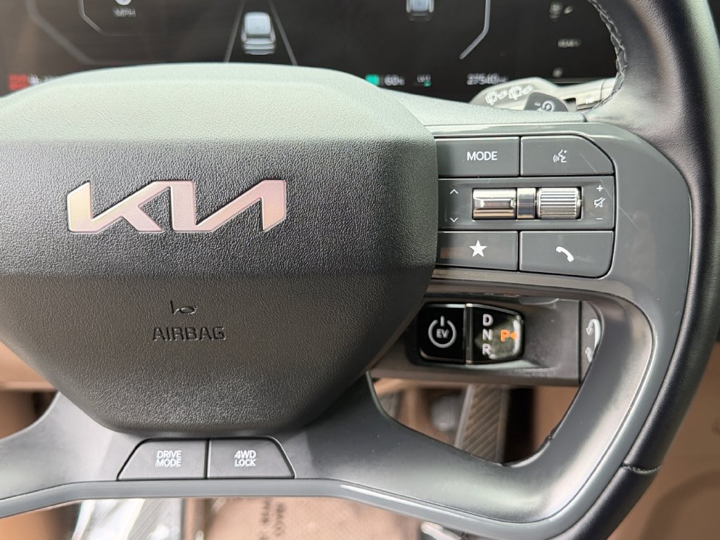 Certified 2024 Kia EV9 Land AWD/4WD image 19