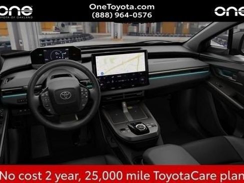 New 2026 Toyota bZ AWD/4WD image 22