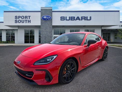 New 2026 Subaru BRZ tS RWD image 7
