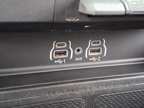 Used 2025 RAM 1500 Rebel w/ Rebel Level 1 Equipment Group AWD/4WD image 27
