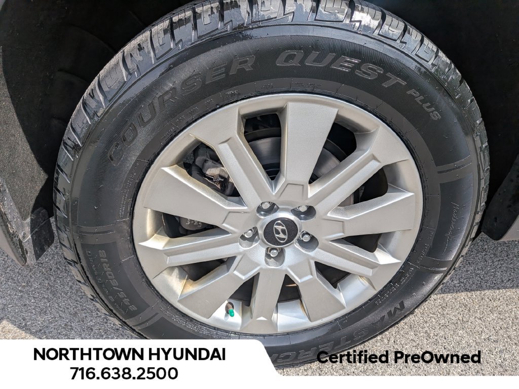 Certified 2023 Hyundai Palisade SEL AWD/4WD image 49