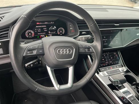 Used 2023 Audi Q8 Premium Plus w/ Premium Plus Package AWD/4WD image 42