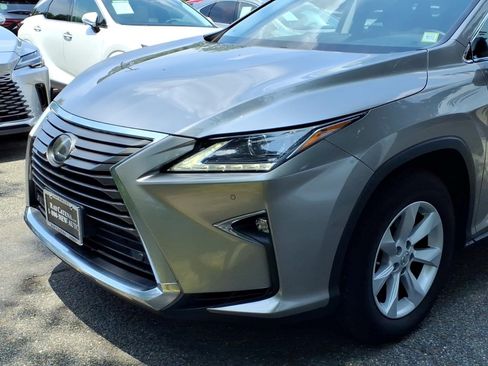 Used 2017 Lexus RX 350 AWD w/ Premium Package image 7