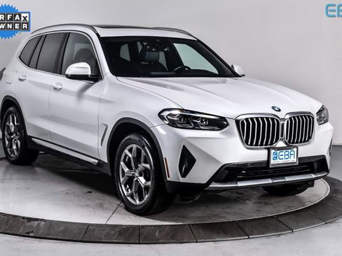 Used 2024 BMW X3 xDrive30i image 1