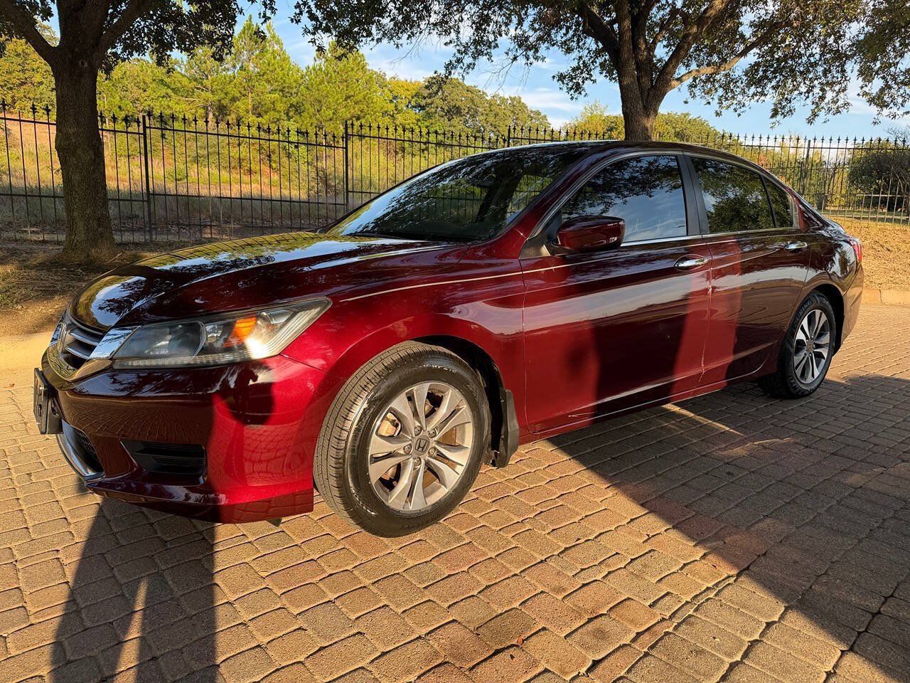 Used 2013 Honda Accord LX image 8