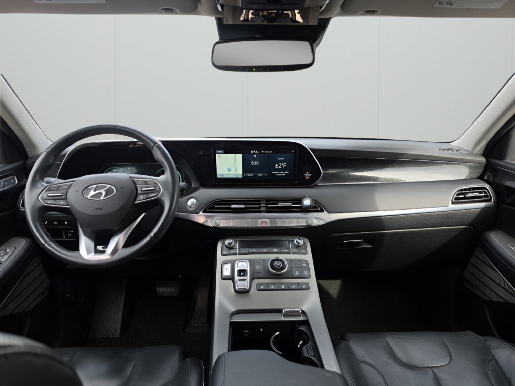 Used 2021 Hyundai Palisade Limited w/ Cargo Package FWD image 11