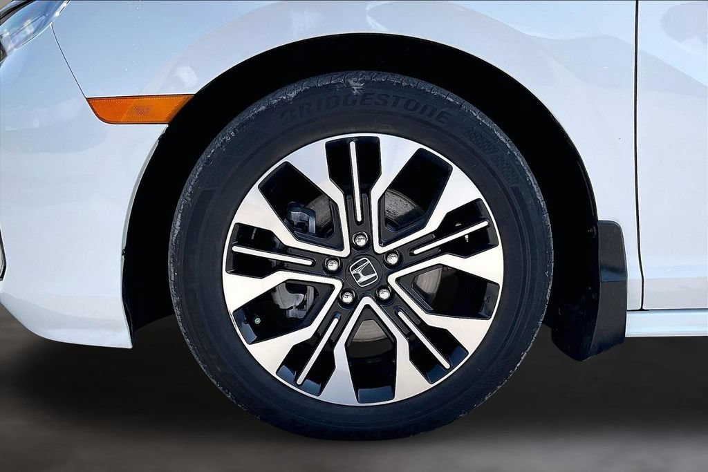 Certified 2025 Honda Odyssey Elite image 33