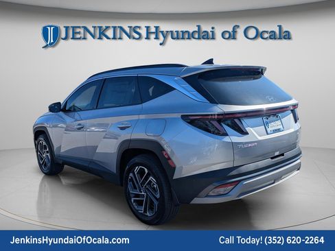 New 2026 Hyundai Tucson Limited image 6