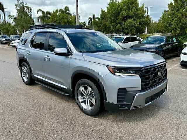 New 2026 Honda Pilot EX-L image 1