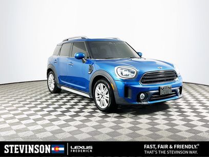 Used 2022 MINI Cooper Countryman