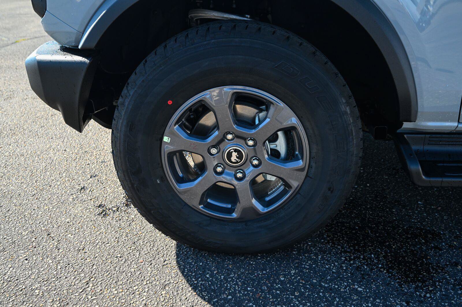 New 2026 Ford Bronco Big Bend AWD/4WD image 12