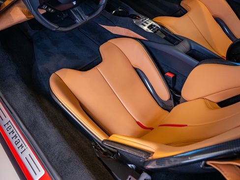 Certified 2024 Ferrari 296 GTB image 12