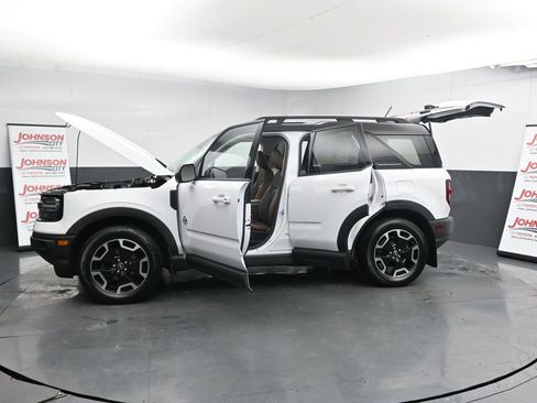 Used 2022 Ford Bronco Sport Outer Banks w/ Tech Package image 45