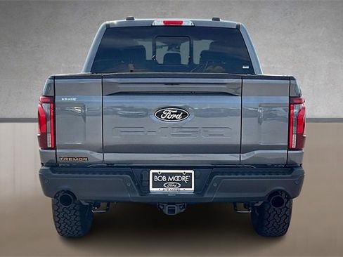 New 2025 Ford F150 Tremor w/ Equipment Group 402A High image 4