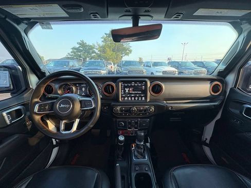 Used 2022 Jeep Gladiator Mojave w/ Trailer Tow Package AWD/4WD image 24