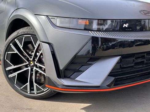 Certified 2025 Hyundai Ioniq 5 N image 2