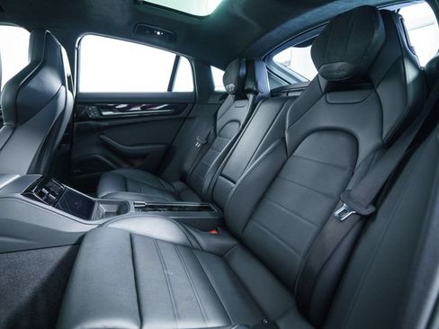 Certified 2025 Porsche Panamera GTS AWD/4WD image 45
