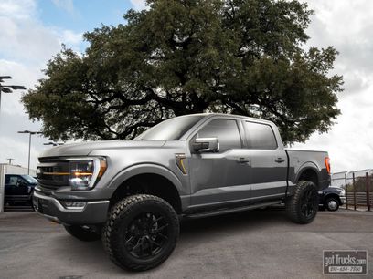 Used 2023 Ford F150 Tremor w/ Equipment Group 402A High