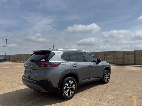 Certified 2023 Nissan Rogue SV w/ SV Premium B Package FWD image 20