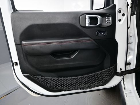 Used 2021 Jeep Wrangler Unlimited Rubicon AWD/4WD image 12