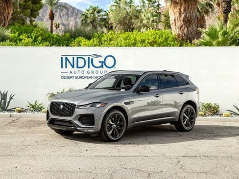 New 2026 Jaguar F-PACE R-Dynamic S image 1