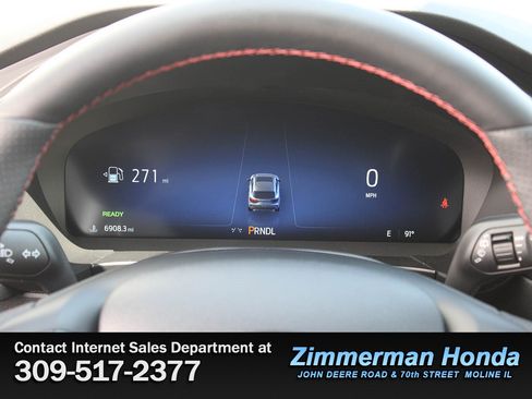 Used 2023 Ford Escape ST-Line Elite AWD/4WD image 10