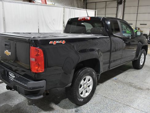 Used 2019 Chevrolet Colorado W/T w/ WT Convenience Package image 7