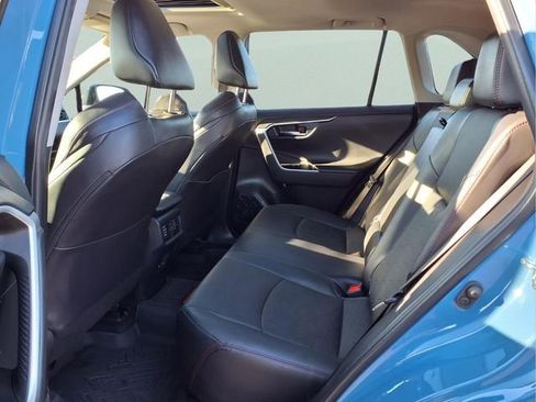 Used 2022 Toyota RAV4 TRD Off-Road w/ TRD Off-Road Weather Package image 13