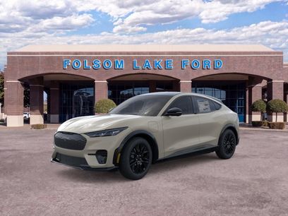 New 2026 Ford Mustang Mach-E Premium w/ Sport Appearance Package