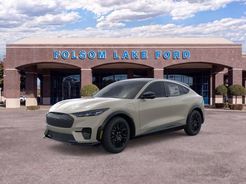 New 2026 Ford Mustang Mach-E Premium w/ Sport Appearance Package RWD image 1