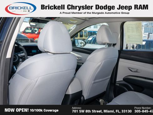 Used 2025 Hyundai Tucson SE image 17