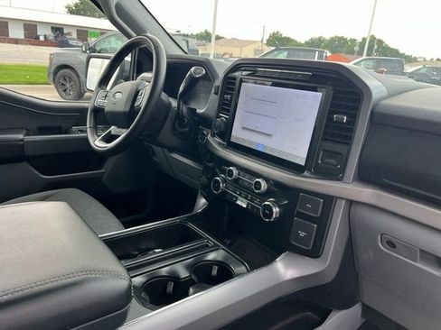 Used 2024 Ford F150 XLT w/ Equipment Group 302A MID AWD/4WD image 7