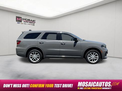 Used 2026 Dodge Durango GT AWD/4WD image 8