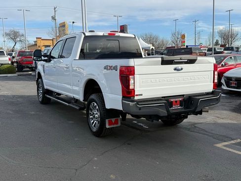 Used 2022 Ford F250 Lariat w/ Lariat Value Package image 4