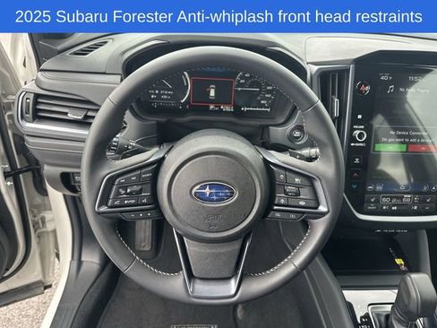 Certified 2025 Subaru Forester Limited AWD/4WD image 24