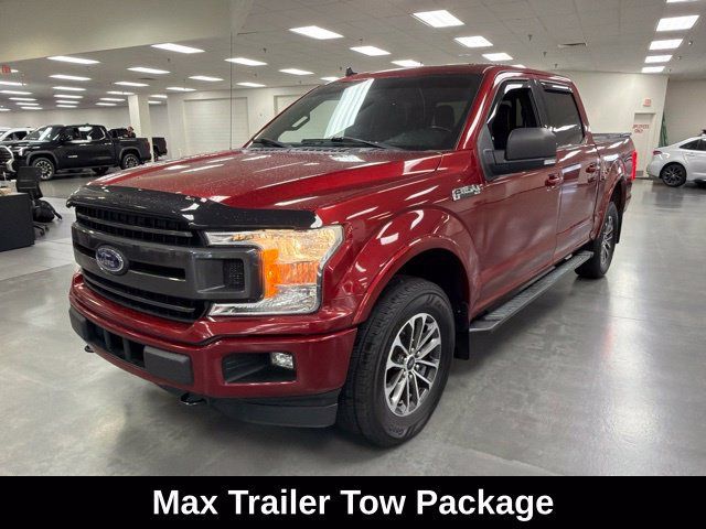 Used 2019 Ford F150 XLT w/ Equipment Group 302A Luxury AWD/4WD image 3
