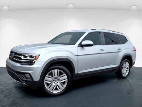 Used 2019 Volkswagen Atlas SE image 2
