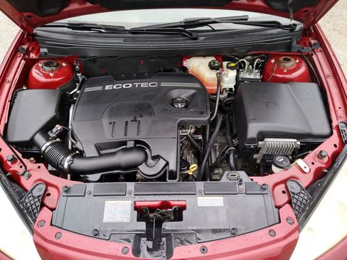 Used 2009 Pontiac G6 Sedan w/ Sun And Sound Package image 18