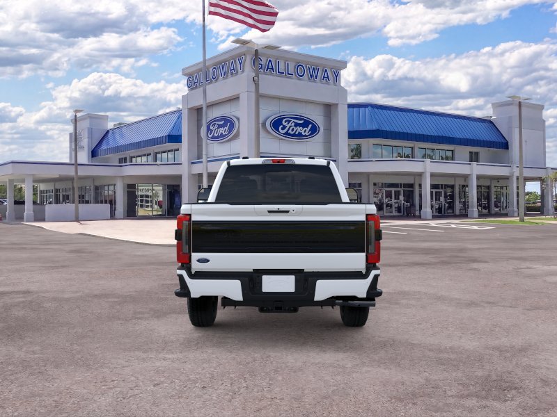 New 2026 Ford F250 Platinum AWD/4WD image 5