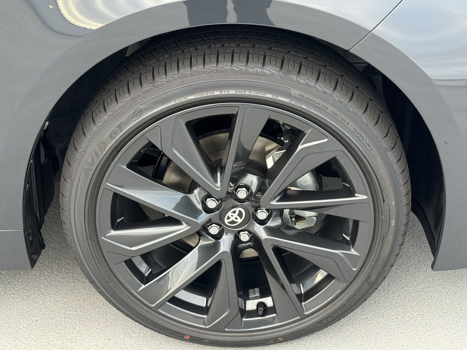 New 2027 Toyota Corolla SE FWD image 15