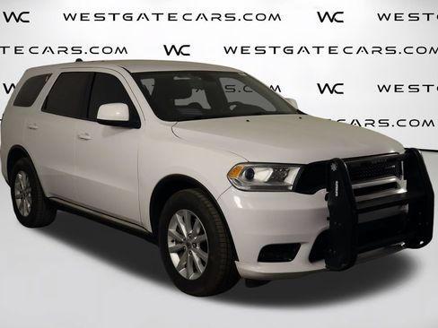 Used 2020 Dodge Durango AWD w/ Skid Plate Group image 35