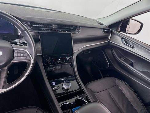 Used 2021 Jeep Grand Cherokee L Limited w/ Trailer Tow Group (B) image 20