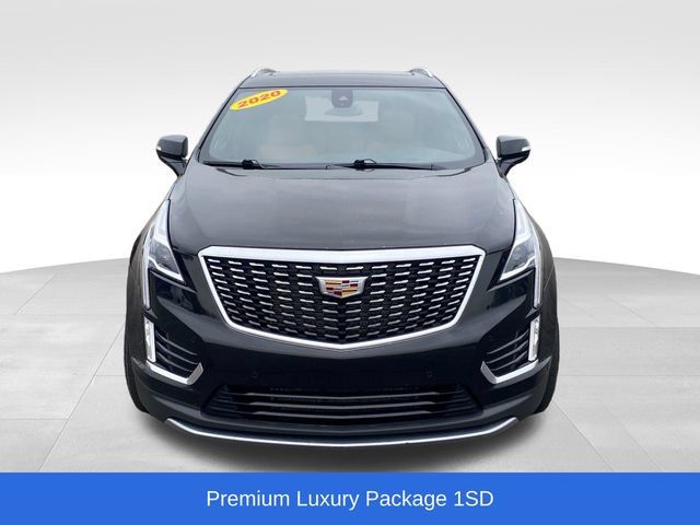 Used 2020 Cadillac XT5 Premium Luxury w/ LPO, Floor Liner Package AWD/4WD image 2