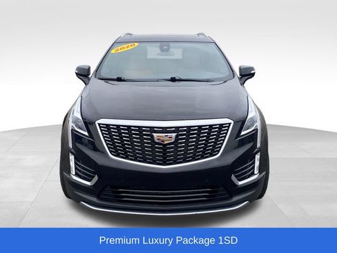 Used 2020 Cadillac XT5 Premium Luxury w/ LPO, Floor Liner Package AWD/4WD image 2
