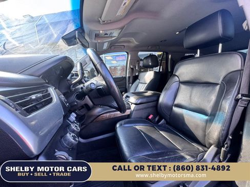 Used 2015 Chevrolet Tahoe LT w/ Max Trailering Package AWD/4WD image 8