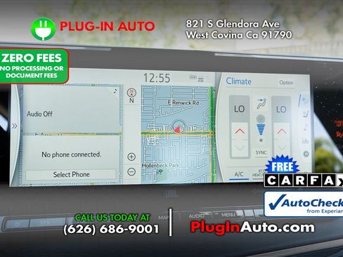 Used 2022 Toyota Mirai w/ Advanced Technology Package RWD image 25